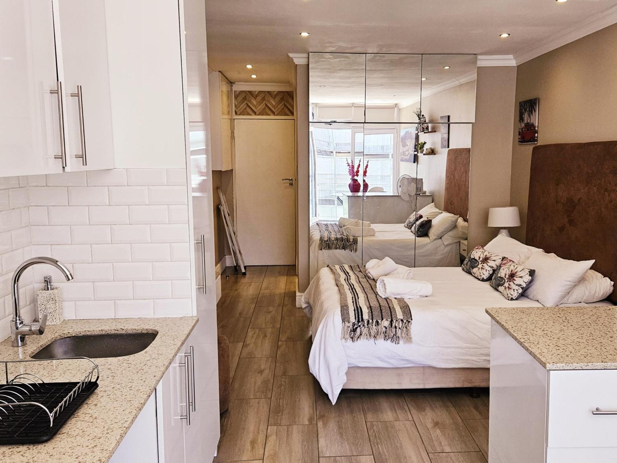 Apartamento 37 Hyde Park Cidade Do Cabo