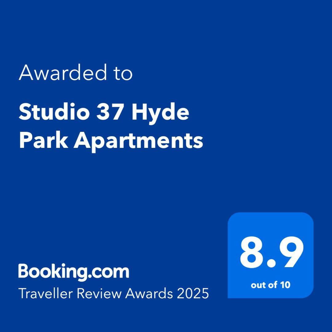 37 Hyde Park Apartamento Cidade Do Cabo